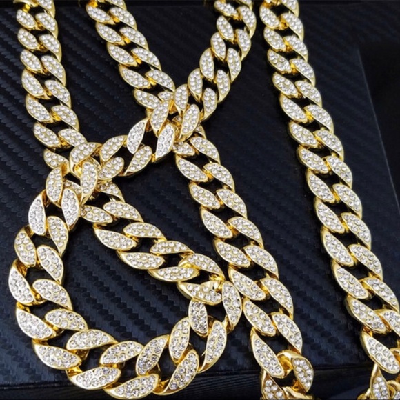 Cuban link chain - Picture 2 of 4